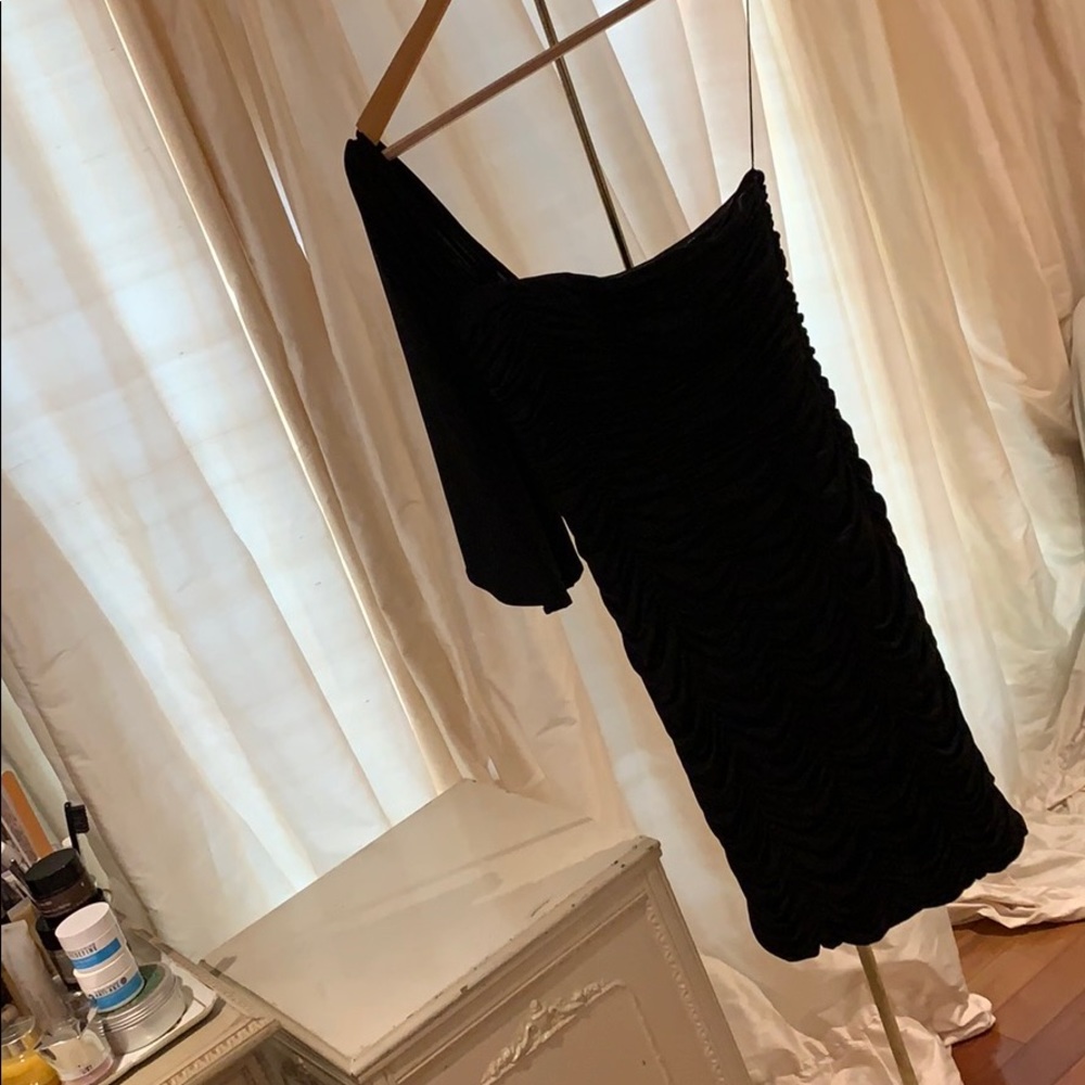 Scrunchy Dress